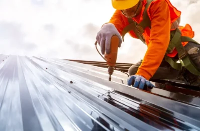 Travaux de zinguerie à Saint-Laurent-en-Royans